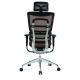 Center Tilting Executive Ergonomic Home Office Chairs Height Adjustable
