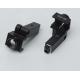 Black Anodizing Aluminium Machined Components For Automation Industry OEM