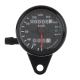 60*55mm 12 Volt Refitted Led Motorcycle Meter Instrument Small