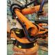 KR 470 PA Used Kuka Robot Robot Palletizing 6 Axis With Payload 470kg