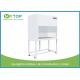 Laboratory Laminar Flow Biosafety Cabinet / Laminar Flow Bench For Clean Room