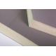 Polyurethane insulation board/PIR/PU/45mm
