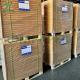 70 x 100cm FBB 14 pts 16 pts Silver Metalized Board For High-end Cosmetic Box