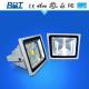 Low power high efficiency 10w led flood light with isolated driver