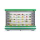 ROHS Commercial Display Freezer Drink Yogurt Bottle Milk Beer Multideck Chillers Remote