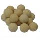 Medium Alumina Ceramic Bauxite Grinding Ball Al2O3 65%-70% with Bulk Density of 2.8 g/cm3