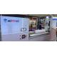 High Precision CNC Circular Horizontal Splitting Cutting Peeling Machine