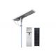 HOT SELLING  100W CREE LIGHT  INTEGRATED all in one led solar street WITH 2700-6500K COLOR TEMPERATURE