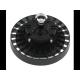 UFO LED High Bay Light 100W 160LPW Die Casting Aluminum Built In Driver