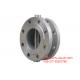 Double Disc Type Flanged Check Valve 4 Inch ANSI 600 LB Carbon Steel