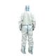 Plastic Disposable Surgical Clothing Protection Safety PPE Coveralls Anti Virus