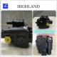 Closed Loop Hydraulic Piston Pumps For Heavy Duty Systems