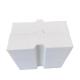 International Standard White Fused Sintered Corundum Brick for Refractory Applications