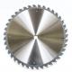 High Quality 254*1.8/2.5*15.88*40T TCT Circular Blade Of Accurate Angle For Cutting Wood Or Aluminum