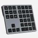 Customized Keyboard Membrane Switch , Push Button Keypad With Multimedia Keys