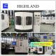 Customized Russia Hydraulic Test Benches For Excavators HIGHLAND Design