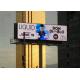 Commercial P8 Outdoor Led Billboard , Advertising Led Display Board 6500 Nits Brightness