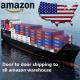 Shenzhen To Amazon USA Sea DDP International Shipping