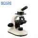 Economical Teaching Polarized Light Microscopy / Monocular Compound Microscope