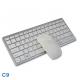 2.4G Wireless Mini Keyboard And Mouse Combo With Mouse Silent Key
