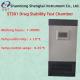 Capacity 250L Drug Stability Test Chamber Temp Control Range	0-65 ℃ Touch Screen