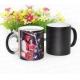 FDA SGS Color Changing Coffee Mug , reusable Magic Coffee Mug