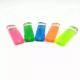 Customization Baida Transparent Shaodong Longfeng Plastic Gas Lighter Electronic Akmak