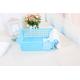 PP Bedroom Plastic Basket For Clothes Storage Food  Laundry