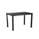 Outdoor Polywood Garden Table 160 X 90cm Plastic Wood Splicing Leisure Table
