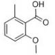 2-Methoxy-6-methylbenzoic acid [6161-65-5]