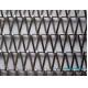 Balanced Flat Spiral Wire Weave Mesh for Architectural Decoration