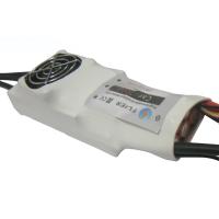 Vinyl Material Traxxas Brushless Esc , HV 22S 300a Esc Speed Controller