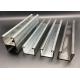 Powder Coated Unistrut Channel 41 X 41 2.5mm HDG Slotted Channel 41x41