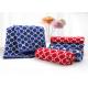Colourful Childrens Face Cloth , Soft Towels For Newborn Baby Super Weather Ability