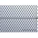 20mm Galvanized Welded Wire Mesh Belt Spiral Woven LightWeight For Drying Oven