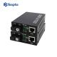 10/100/1000M Ethernet To Fiber Converter 1GE Ports