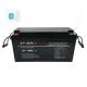 High Capacity Lithium Ion Lifepo4 Battery Pack  12v 150ah 5 Hours Charge Time
