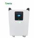 5KWH LiFePO4 Lithium Battery 5KW Inverter All In One Energy Storage Sytem For