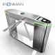 Waterproof Tripod Turnstile Gate Bridge Style Stainless Steel Turnstiles