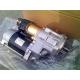 Isuzu 4BG1 starter motor, starter