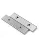 Industrial Grade N52 Square NdFeb Pot Magnet with Countersunk Hole and Nickel Coating