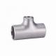 Yield Strength Stainless Steel Threaded Tee with Excellent Corrosion and Heat Resistance