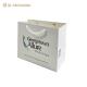Paper Bag Company Logo Shop Clothes & Shoes Packaging Shopping Bag Coated Paper High Quality Hand Bag