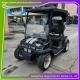 AC Motor Powerful Electric Golf Club Car 2 Passenger Electric Hotel Car Resort Cars