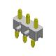 Pin Header Connector 2.00mm Single Row Side Entry SMT TYPE 1*2PIN To 1*40PIN H=2.00MM
