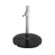 Patio Canitlever Umbrella Manual Winches Hand Operated Lifting Equipment Crank Handle