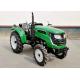 Agriculture Four Wheel Tractor 150 Hp Diesel Engine With Front Loader / Backhoe