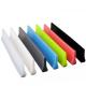 Cutting Bathroom Silicone Water Dam Barrier Water Stopper EPDM PVC TPV TPE Sealing Strip
