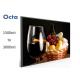 Outdoor High Brightness LCD Display Sun Readable 55'' Full HD 1920 * 1080