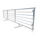 Professional Portable Cattle Panels / Ranch Fence Gate Easily Assembled